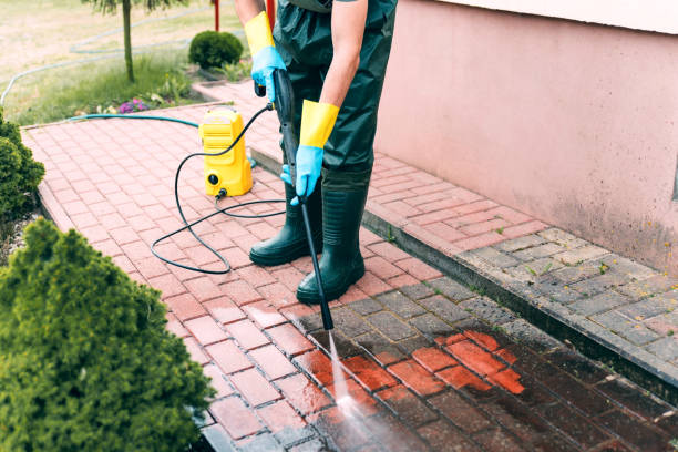 Post-Construction Pressure Washing in Belle Glade, FL